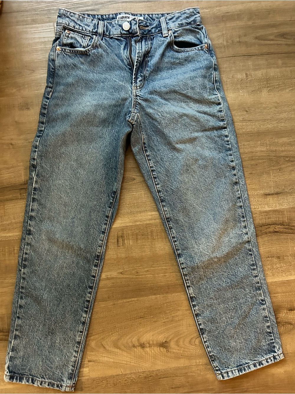 Women Blue Denim Jeans